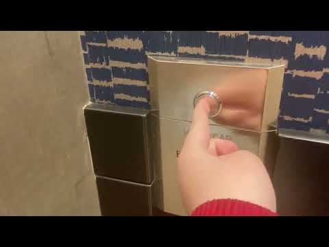 To floor R only: Otis luxury Stratosphere Las Vegas, NV