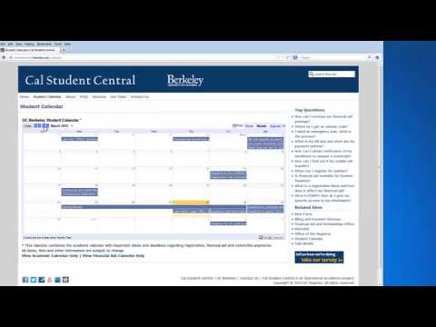 Navigating Berkeley Usd Calendar Changes