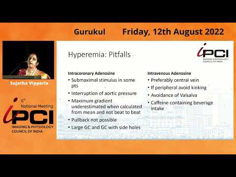 DR.SUJATHA VIPPERLA- TROUBLESHOOTING  PITFALLS DURING FFR MEASUREMENT
