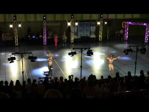 Miranda Nordheden/Alice Sjöström - Täby 2019