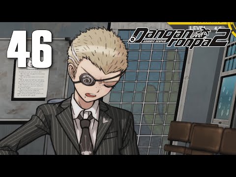 Danganronpa 2: Goodbye Despair [46] Hospital Stay