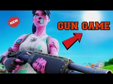 A NEW LEGEND is born || New GUN GAME