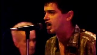 Radio Futura - No tocarte (1985, en vivo y directo)