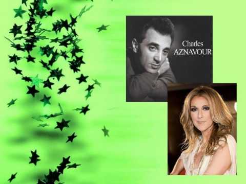 [RARE] Céline Dion & Charles Aznavour - You And Me