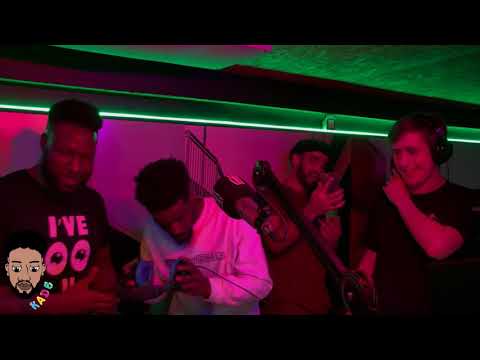 Mc Kie Takeover - Dj Redhot, Dappz, Viper, Nutsie, Luke Hotch, Mc Charmer, Onyxstone, Razor