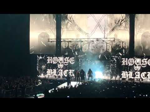 AEW Double or Nothing 2023 House of Black Entrance (Live)