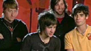 The All-American Rejects- Kiss Yourself Goodbye