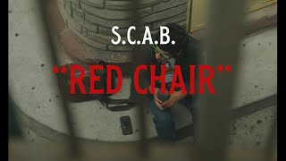 S.C.A.B. – Red Chair