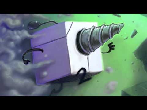 Lovely VGM 541 - Blocks That Matter - Buster