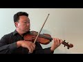 Fur Elise for Violin - Beethoven - William Yun Violin