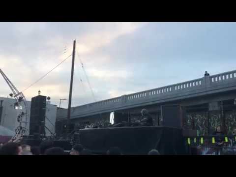 Carl Cox plays 'Fabio Neural - Flow Beat' @ Factory93 - Los Angeles