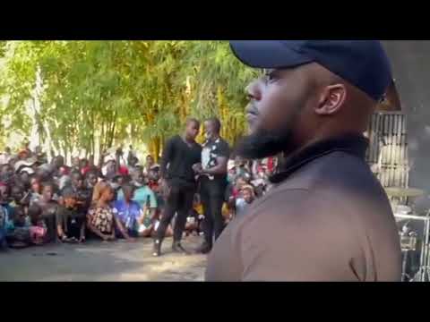 Holy 10 x kikkybadass x crooger live at the big show