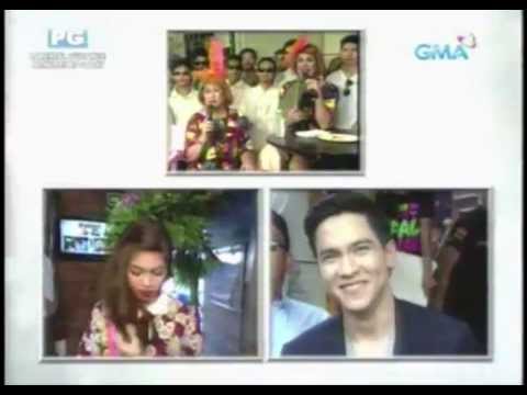 ALDUB September 19, 2015 KalyeSerye First Date