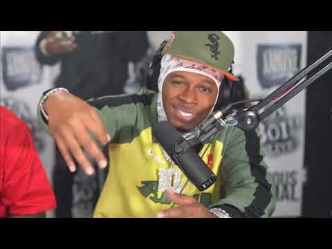 Memphis Rapper 10percent Stops By Drops Hot Freestyle On Famous Animal Tv