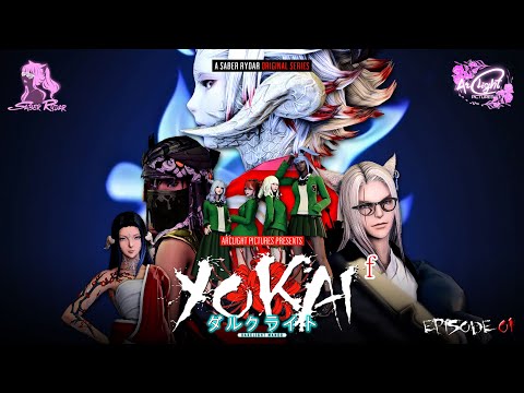 YOKAI F - EPISODE 01 [A FFXIV ANIMATED SERIES]