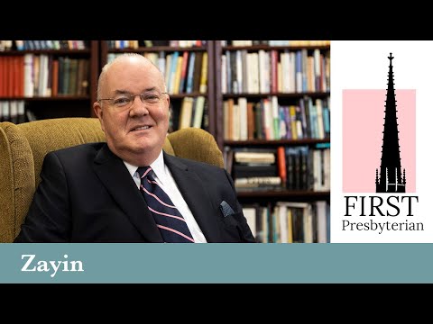 Daily Devotional #206 - Psalm 119 - Zayin