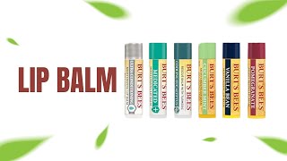 Experience the Beauty of Naturally Nourished Lips: Lip Balm 