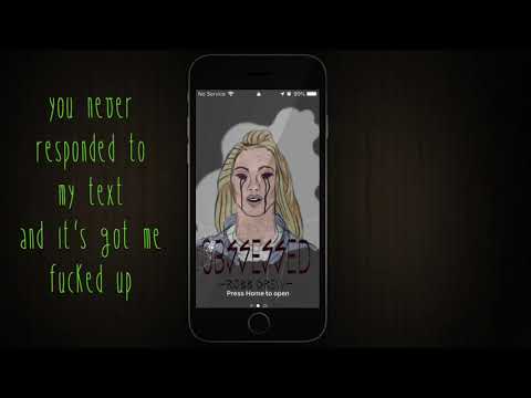 Robb Drew - Obsessed 📱(Prod. by Vaegud x HXRXKILLER)