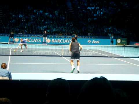 Great point from Del Potro - Soderling
