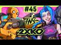 TNS 2XKO Tourney #45 Tournament Top 8 Pools