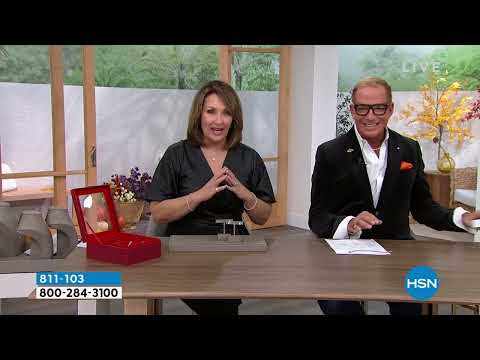 HSN | Designer Gallery with Colleen Lopez Jewelry 17th Anniversary 08.30.2022 - 06 PM