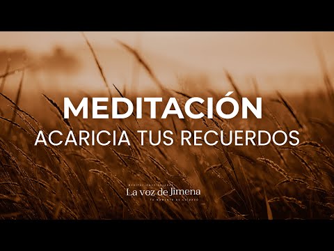 🌙 ¿Qué Recuerdos te Están LLAMANDO? Meditación Introspectiva