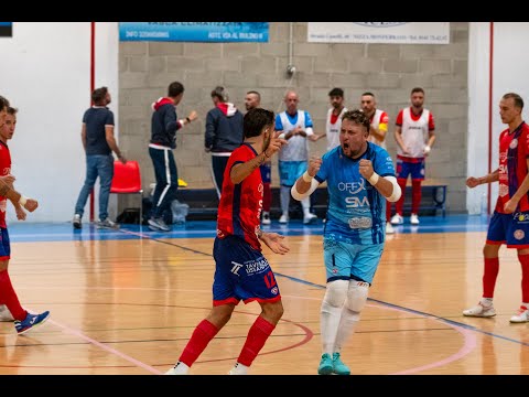 Gear Fucsia Nizza - Futsal Savigliano 7-5