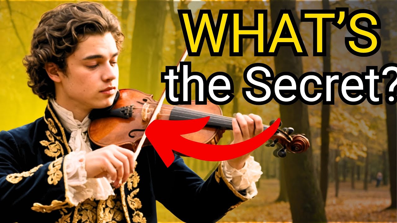 Relax with Classical Violin: Paganini's Eternal Masterpieces!