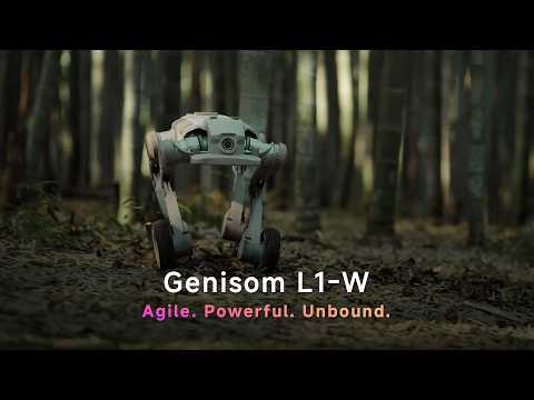 GENISOM L1 W Review Video 1