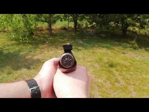 TEX Mod 3 (Slavia, Česká zbrojovka, ČZ, CZ, Model 3) Shooting