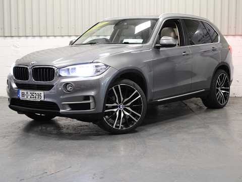 BMW X5 2018 - Image 2