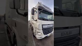 DAF CF 370 FA パネルバントラック販売用 - 画像 4 | Autoline JP DAF CF 370 FA パネルバントラック | 画像 4 - Autoline