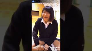 《エロTikTok》『パンチラ』下着でもブルマでも勝ち