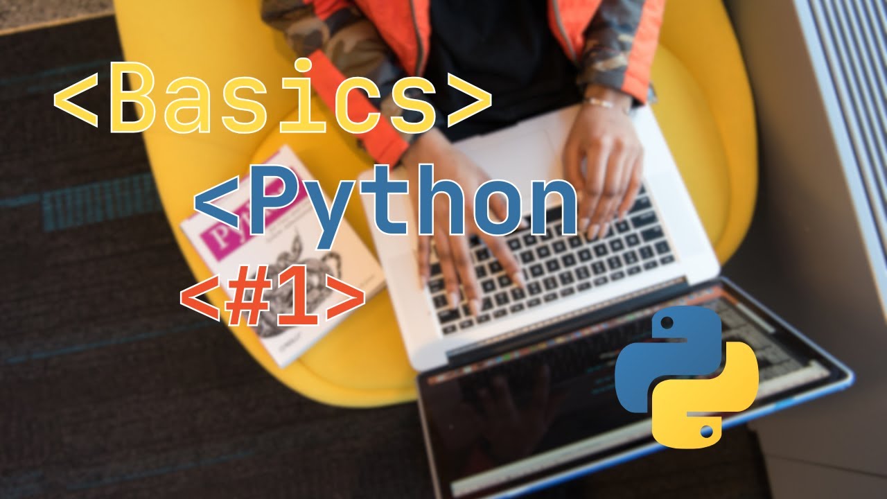 Python Basics for GIS Programming #1 – Introduction to Python | Installation | GIS Development