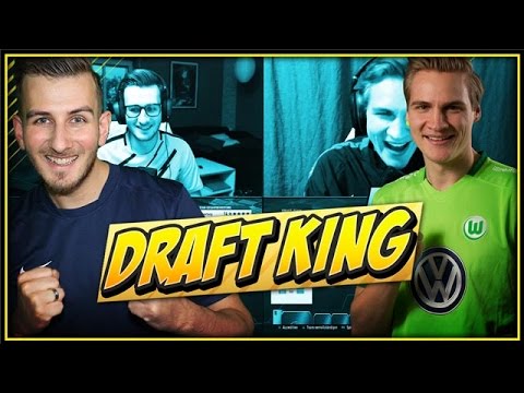 STYLO vs SaLz0r - Spannung Pur 👑DRAFT KING 👑  // FIFA 17 ULTIMATE TEAM