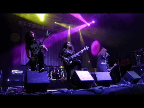 Gillman - Inframundo (En Vivo)