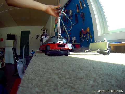 Sanitaire SC684 assembly