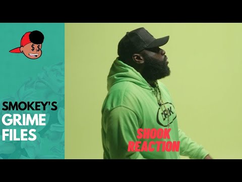 American Rapper First Time Hearing - P Money - Shook  (UK Rap Reaction)