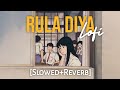 Rula Diya - Lofi [Slowed+Reverb] Let's Miss Someone 💔 Ankit Tiwari | Dhavni Bhanushali | Text4Music