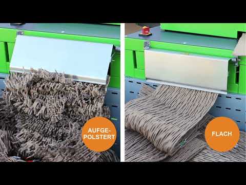 Cushion Pack CP 320 S2i - Verpackungspolstermaschine