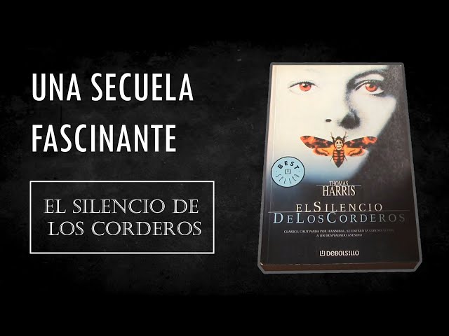 Vídeo relacionado con El silencio de los corderos (Hannibal Lecter 2) (Best Seller | Ficción)