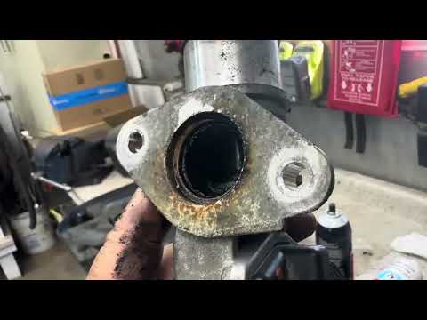 2016 Jeep Grand Cherokee 3.6 P01404 EGR Valve