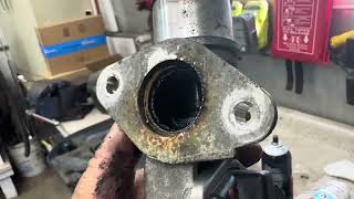 2016 Jeep Grand Cherokee 3.6 P01404 EGR Valve