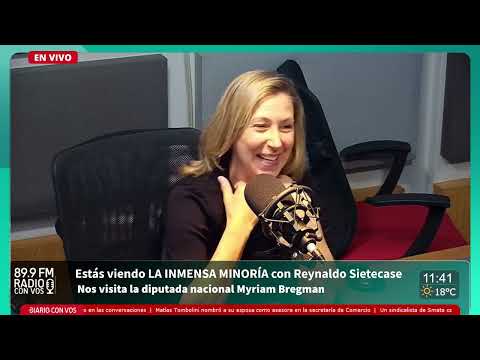 Myriam Bregman: "Nuestra propuesta central es discutir trabajo genuino"