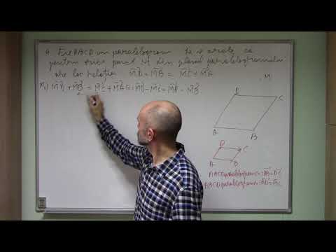Adunarea vectorilor clasa a 9-a