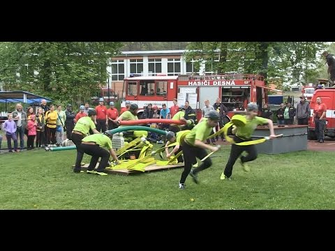 O jizerský pohár 13. 5. 2017 - sportovní areál Desná