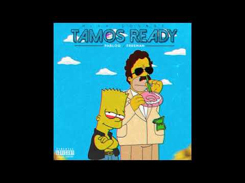 TAMOS READY - FreeMan Mdfk ft. PXBLO OG