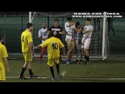 ROMA CHE GIOCA - SINTESI 25' EDIZIONE TUTTO IN UNA NOTTE