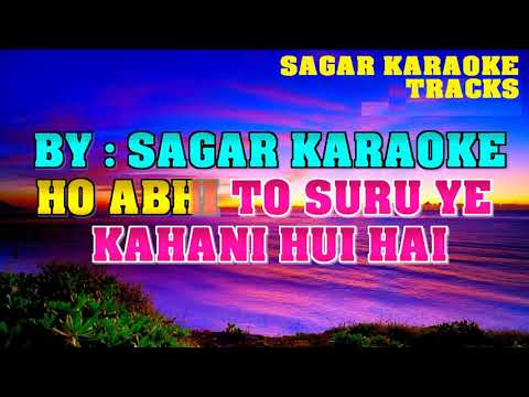 PAGAL TUJHE MAIN KAR DUNGA - ISKI TOPI USKE SAR - HQ KARAOKE
