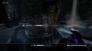Skyrim Dracula ep 1